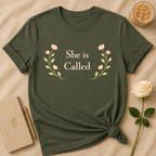 She Is Called T Shirt