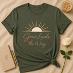 Grace Leads The Way T Shirt