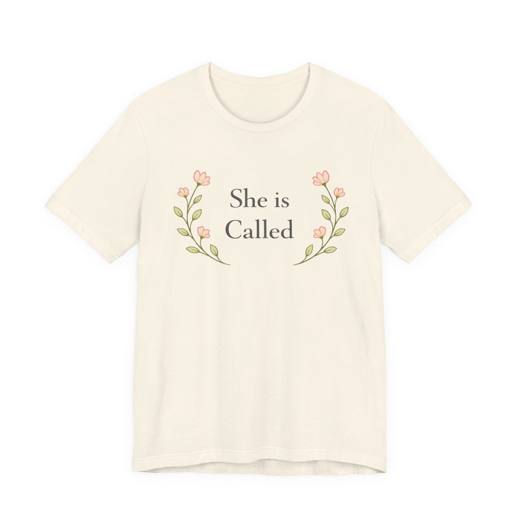 She Is Called T Shirt