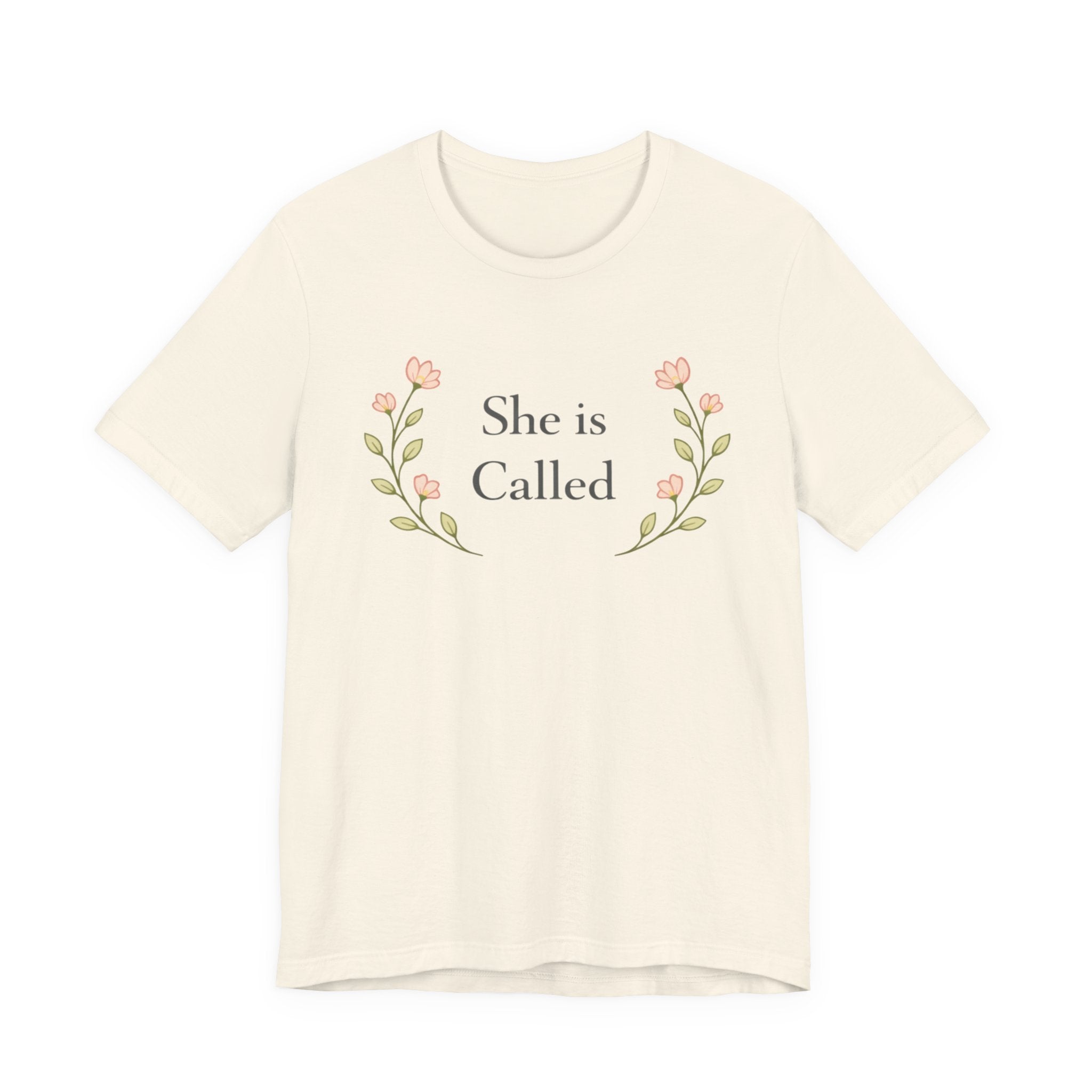 She Is Called T Shirt