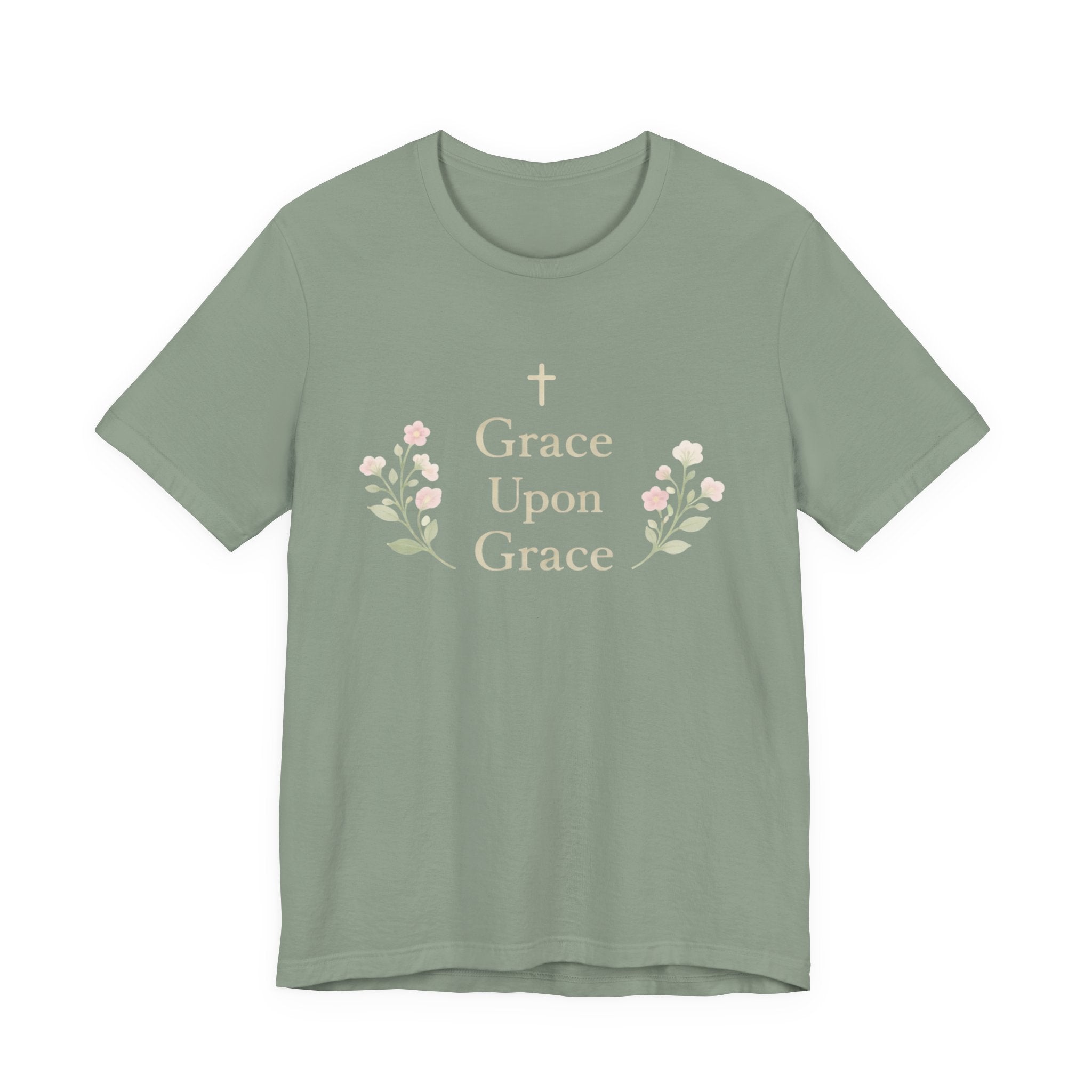 Grace upon Grace T Shirt