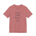 Grace Is My Peace T Shirt