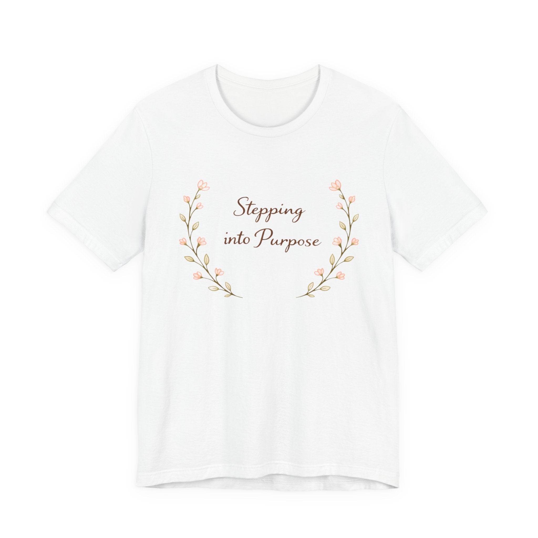Stepping into Purpose T Shirt