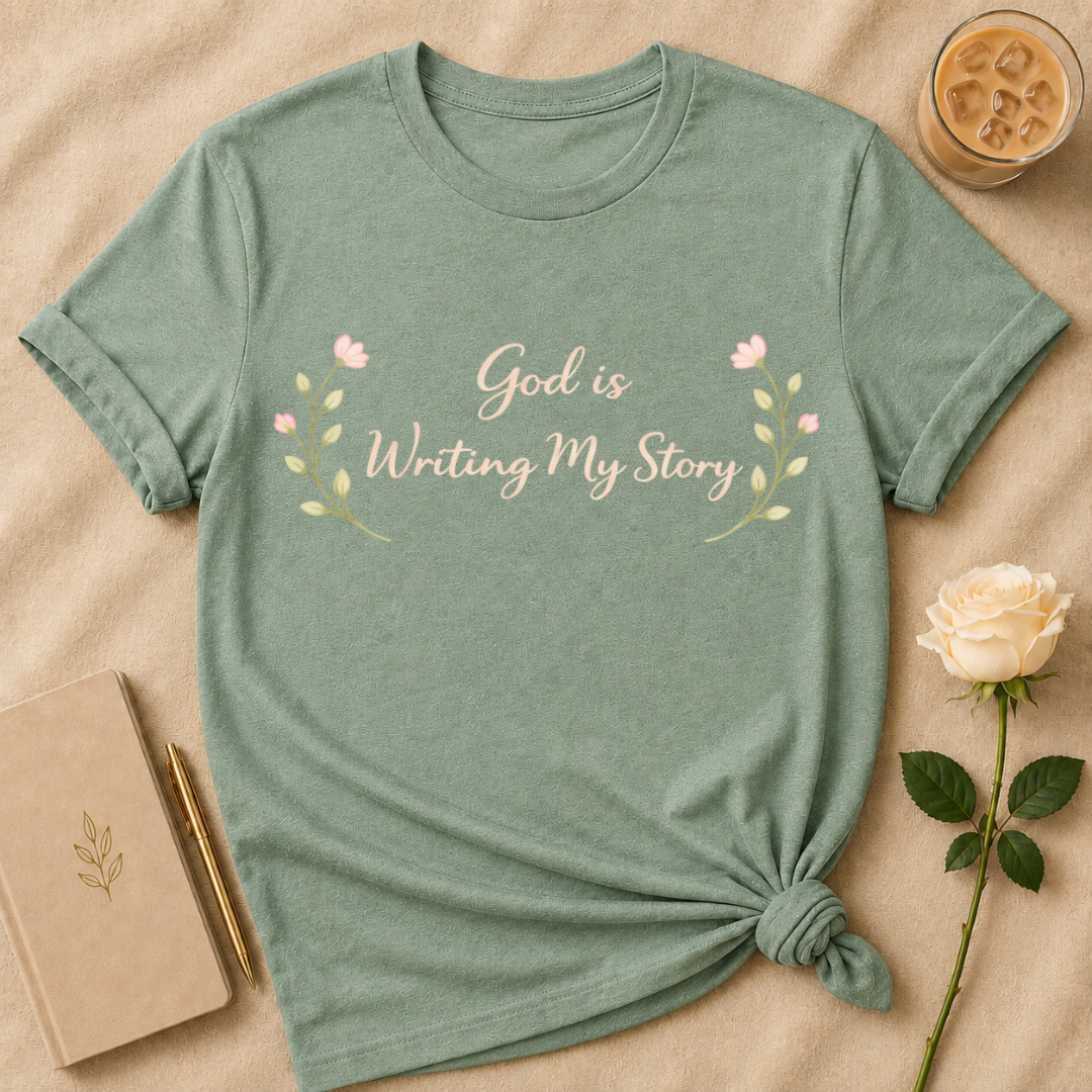 God is writing my story T Shirt
