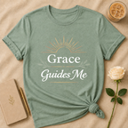 Grace Guides Me T Shirt