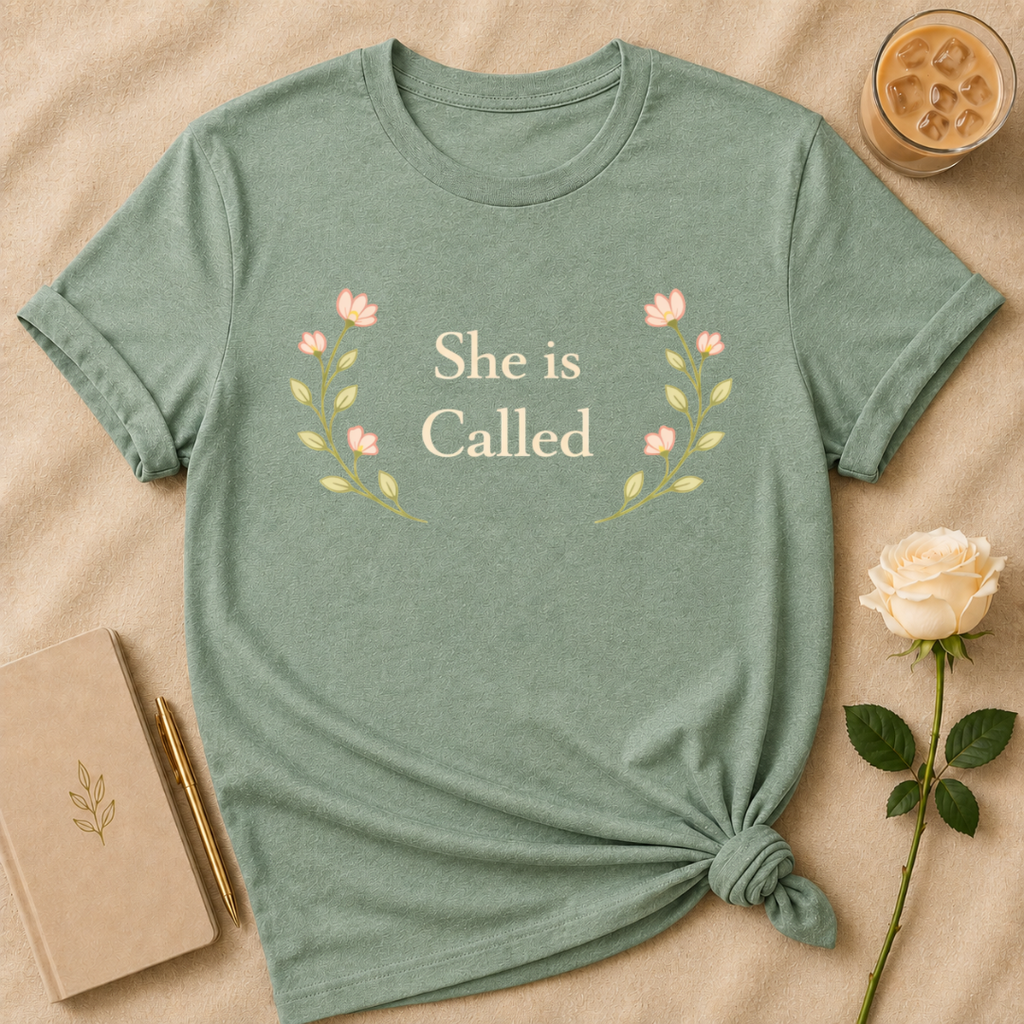 She Is Called T Shirt