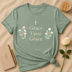 Grace upon Grace T Shirt