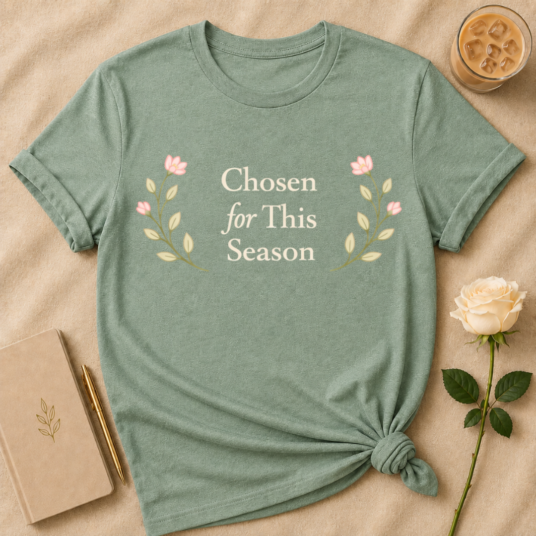 Chosen for this season T Shirt