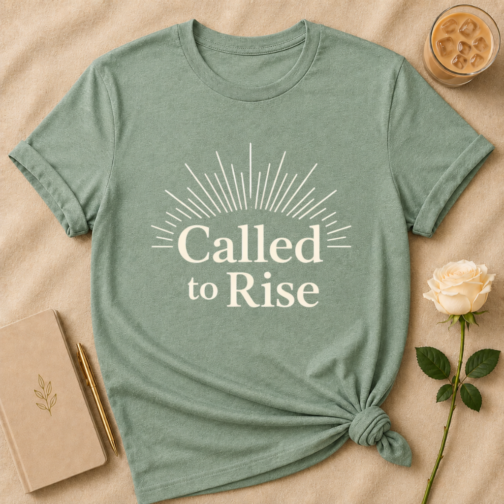 Called to Rise T Shirt