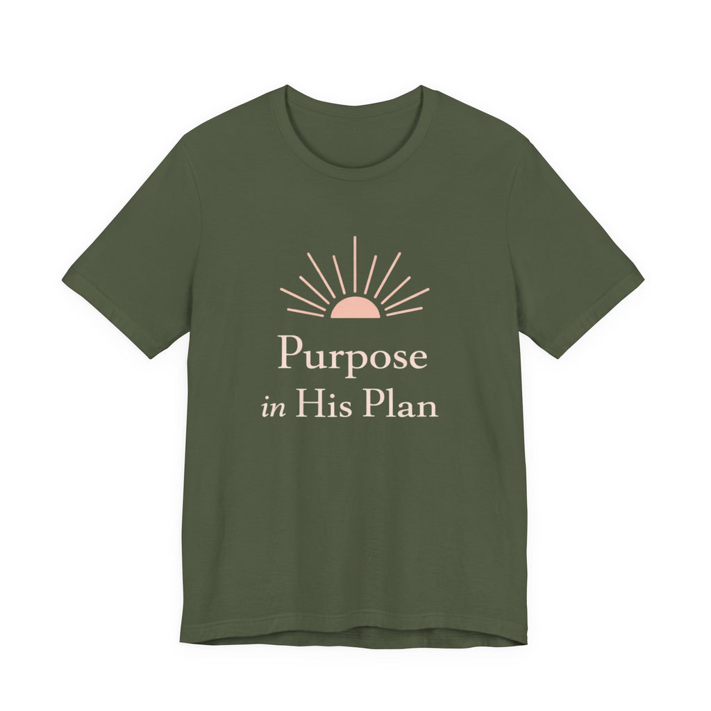 Purpose in His Plan T Shirt