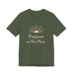 Purpose in His Plan T Shirt
