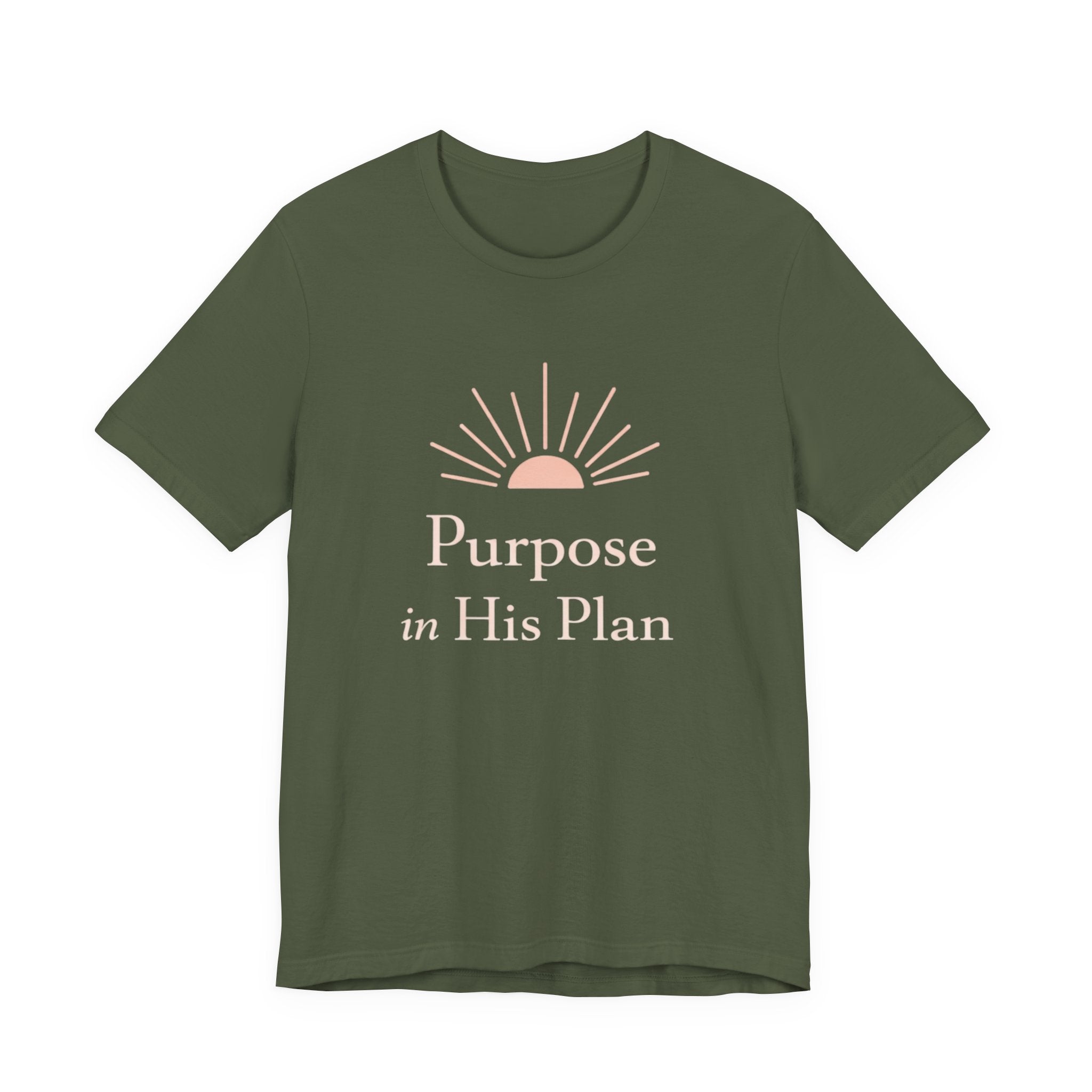Purpose in His Plan T Shirt