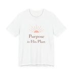 Purpose in His Plan T Shirt
