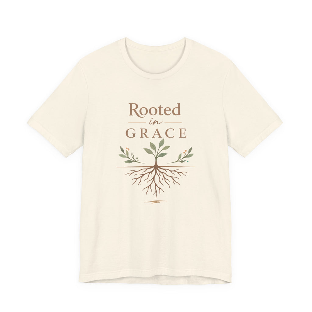 Rooted in Grace T Shirt