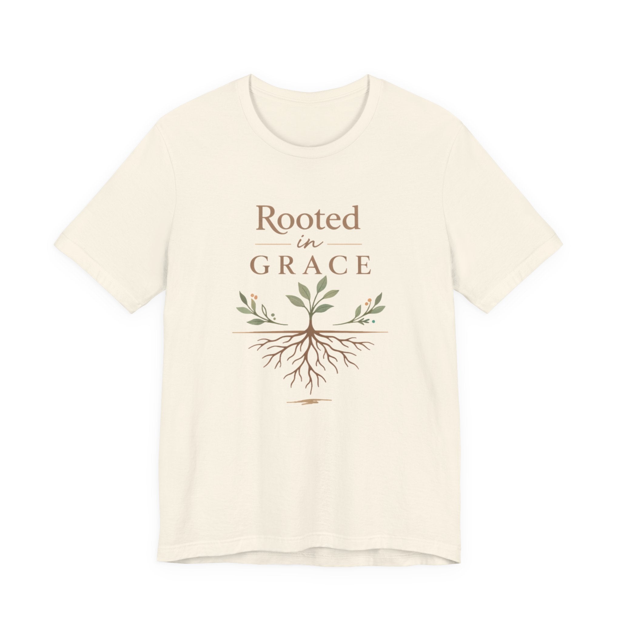 Rooted in Grace T Shirt