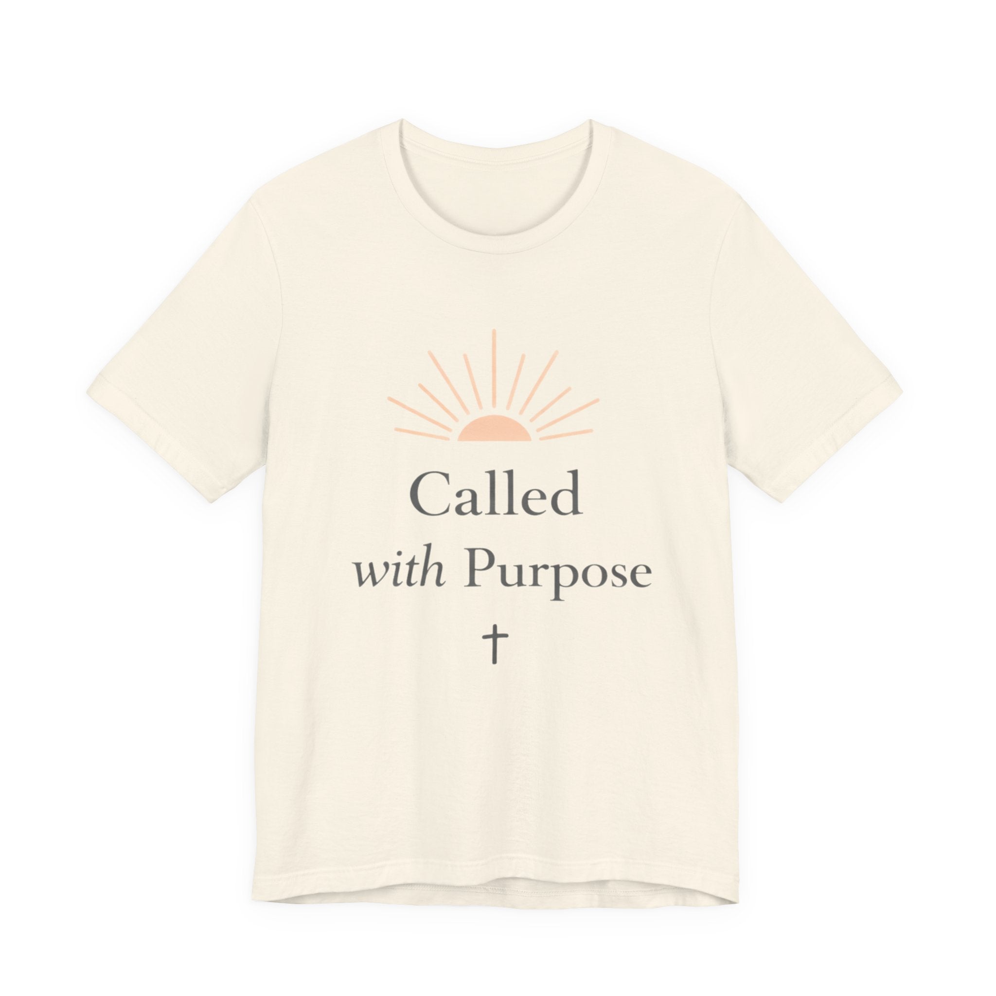 Called With Purpose T Shirt