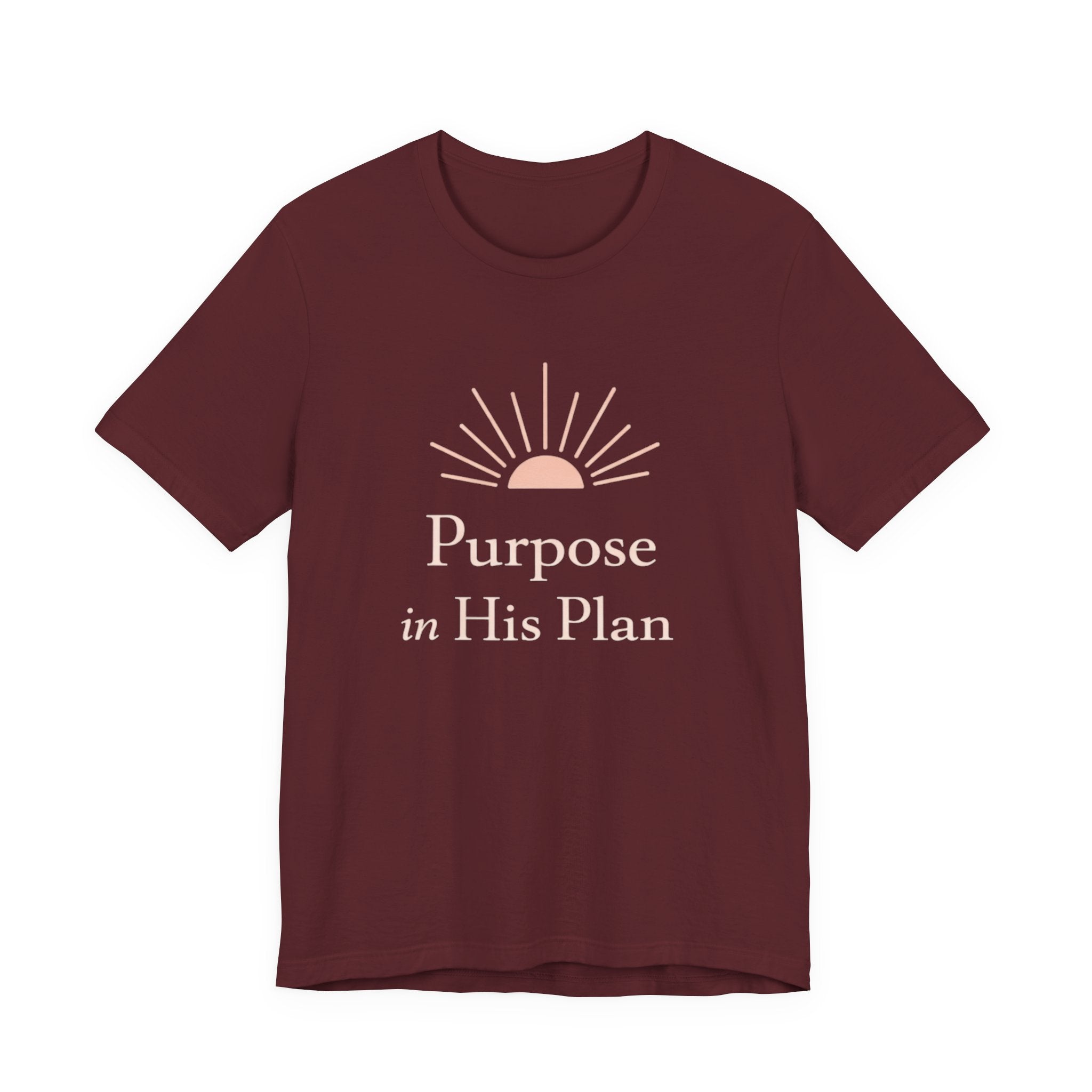 Purpose in His Plan T Shirt