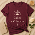 Called With Purpose T Shirt