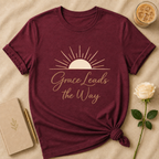 Grace Leads The Way T Shirt