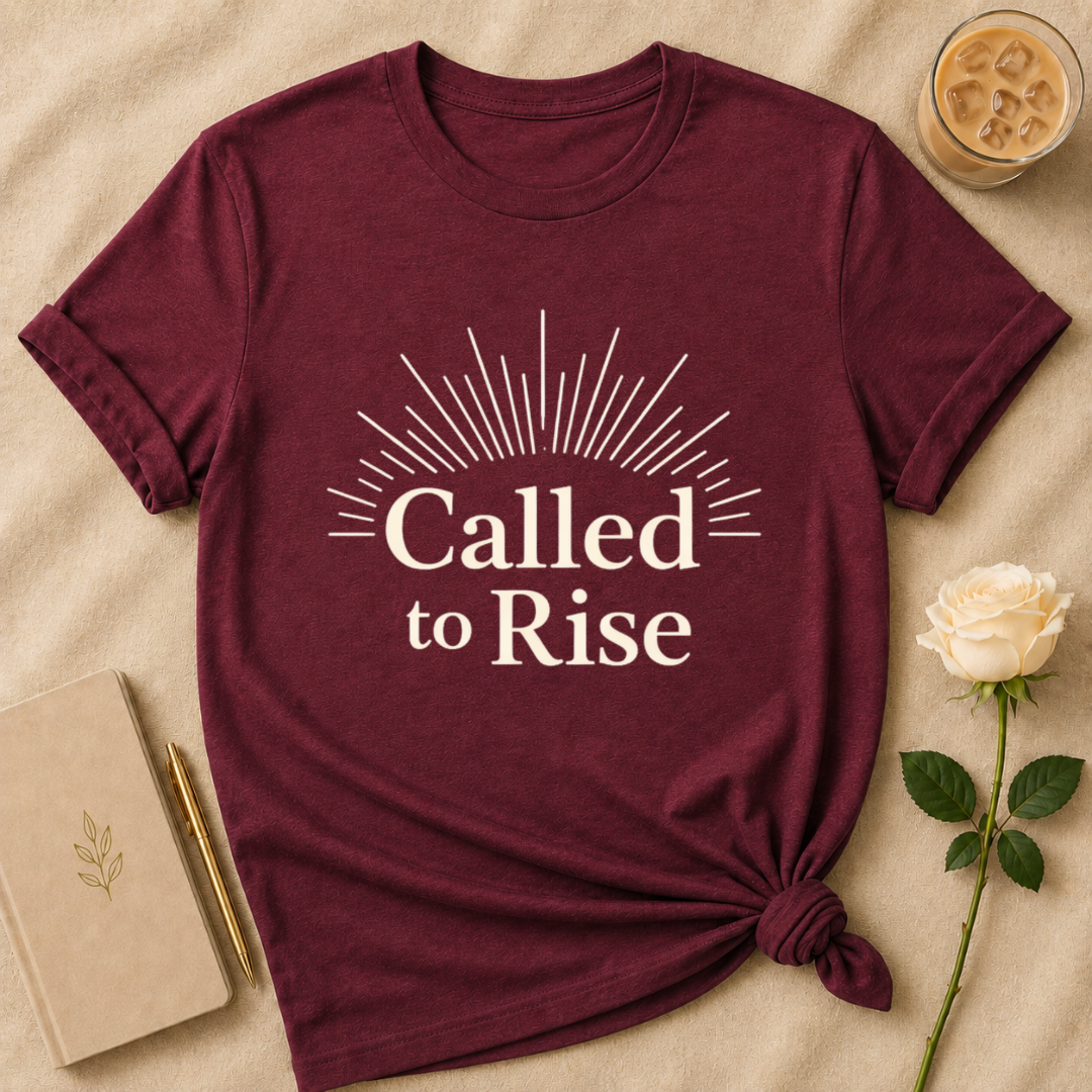 Called to Rise T Shirt