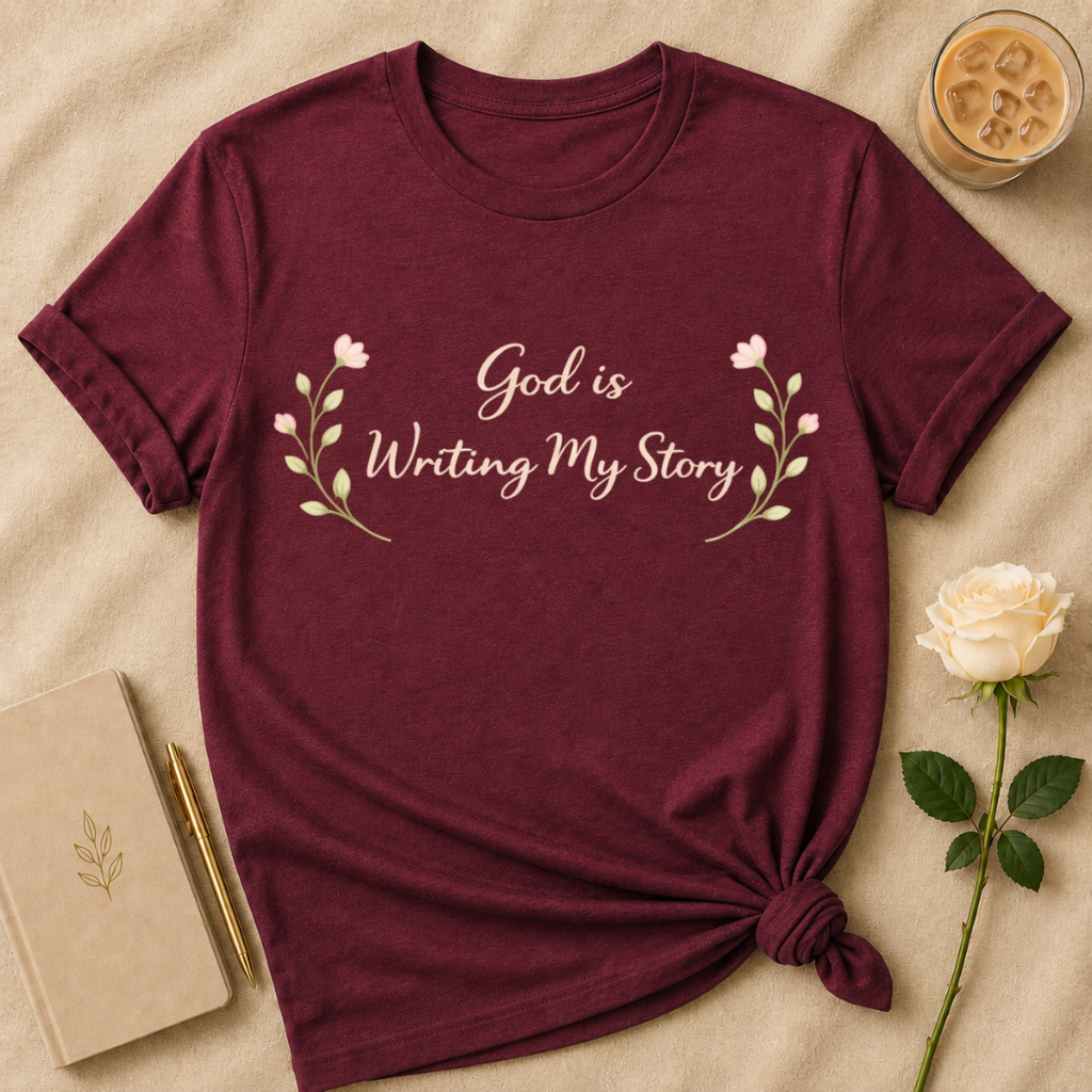 God is writing my story T Shirt