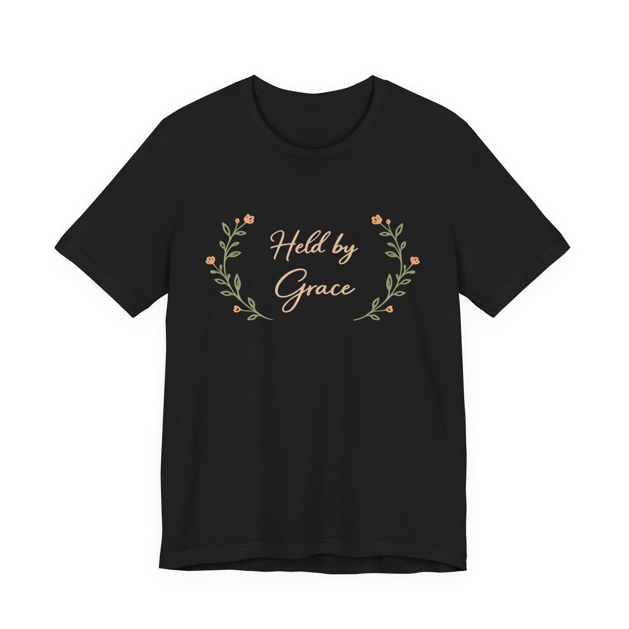 Held By Grace T Shirt