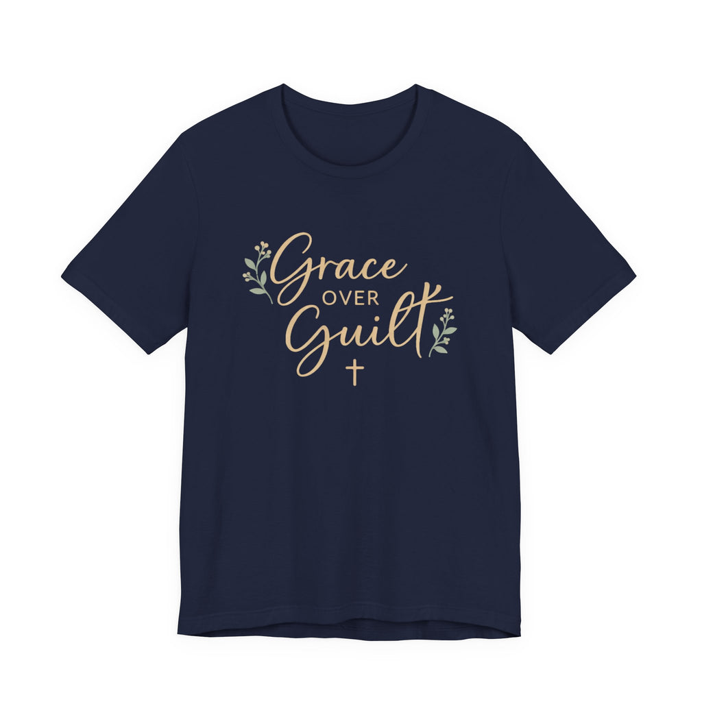 Grace Over Guilt T Shirt