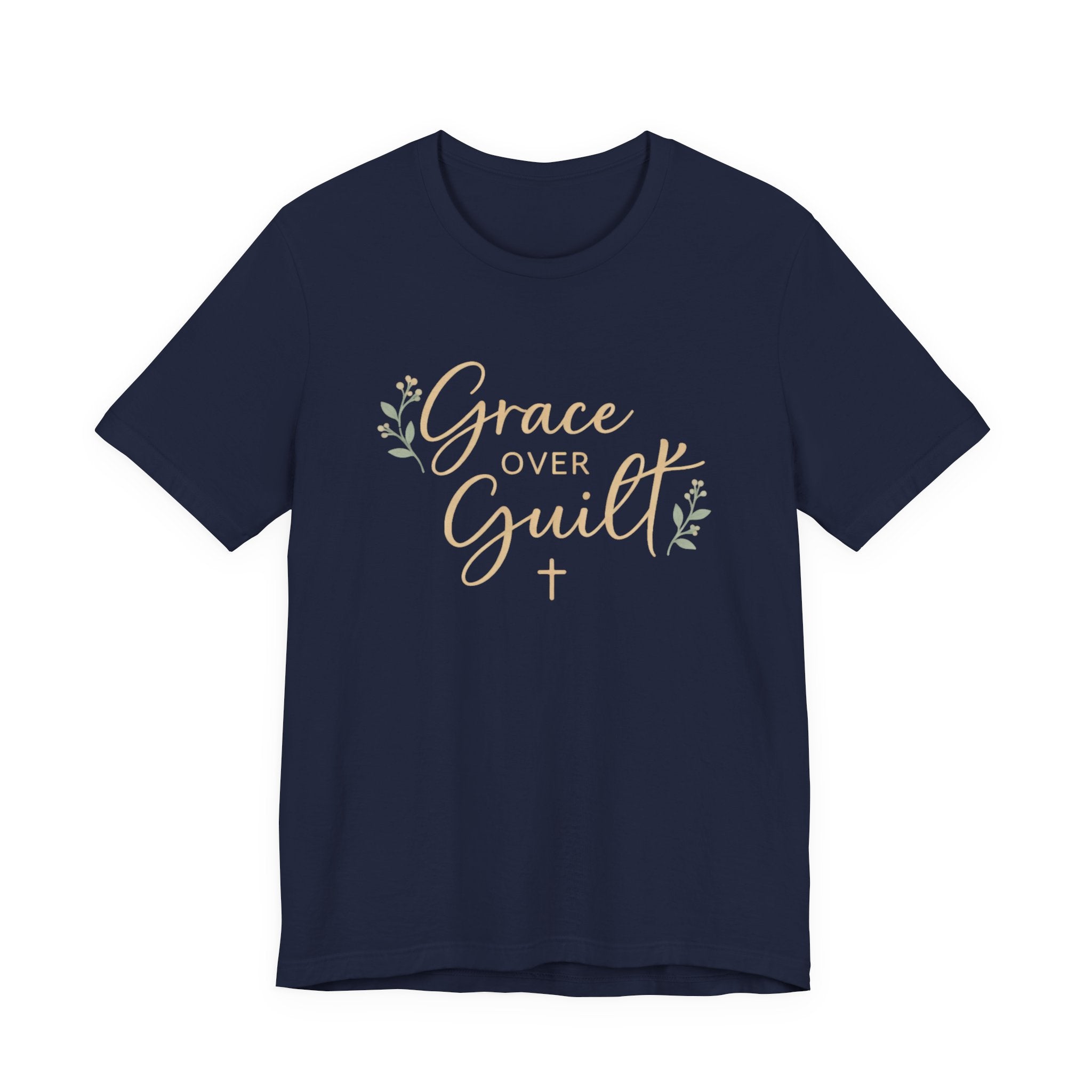 Grace Over Guilt T Shirt
