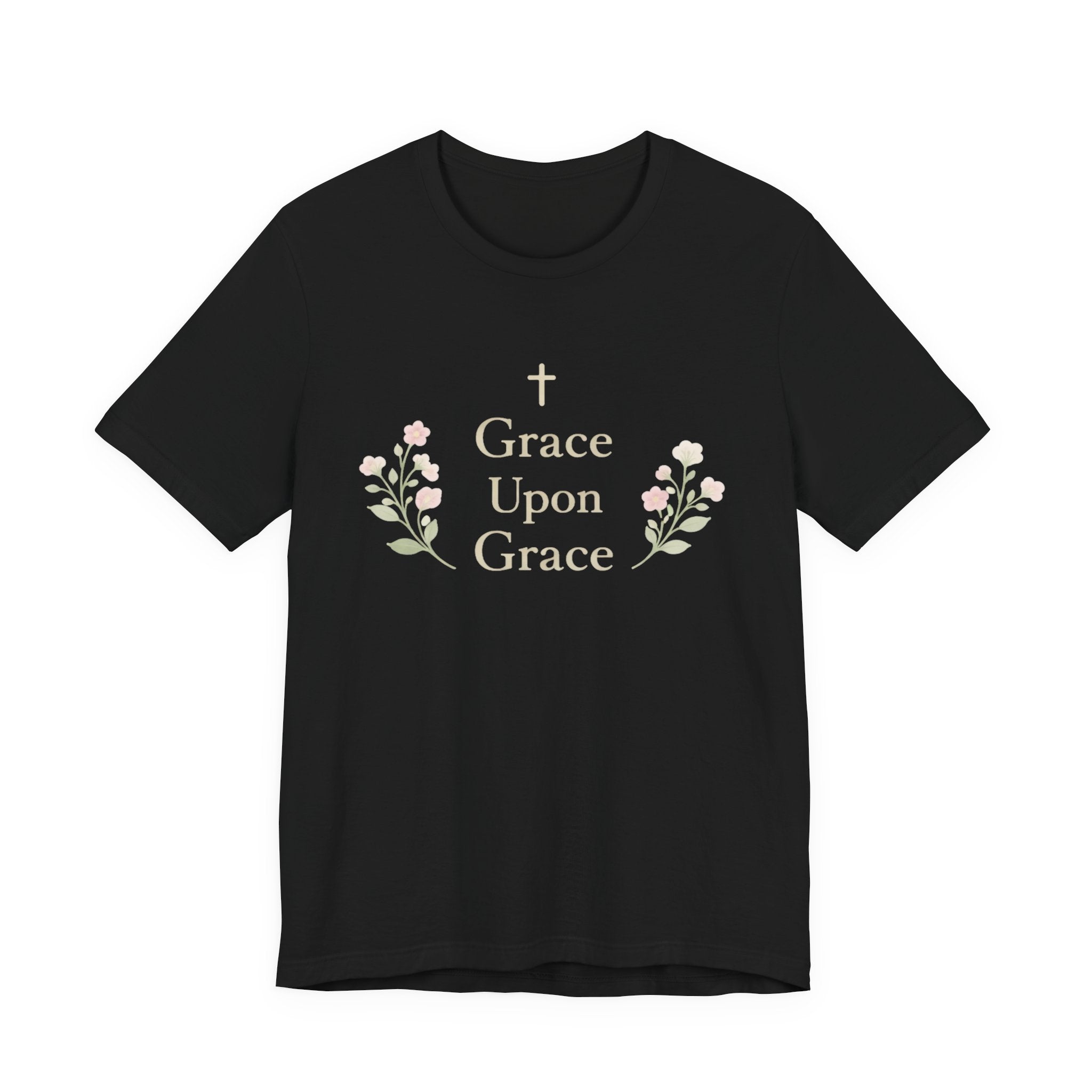Grace upon Grace T Shirt