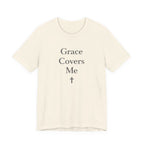 Grace Covers Me T Shirt
