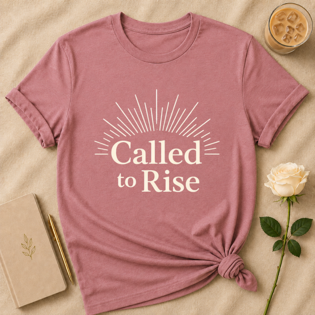 Called to Rise T Shirt