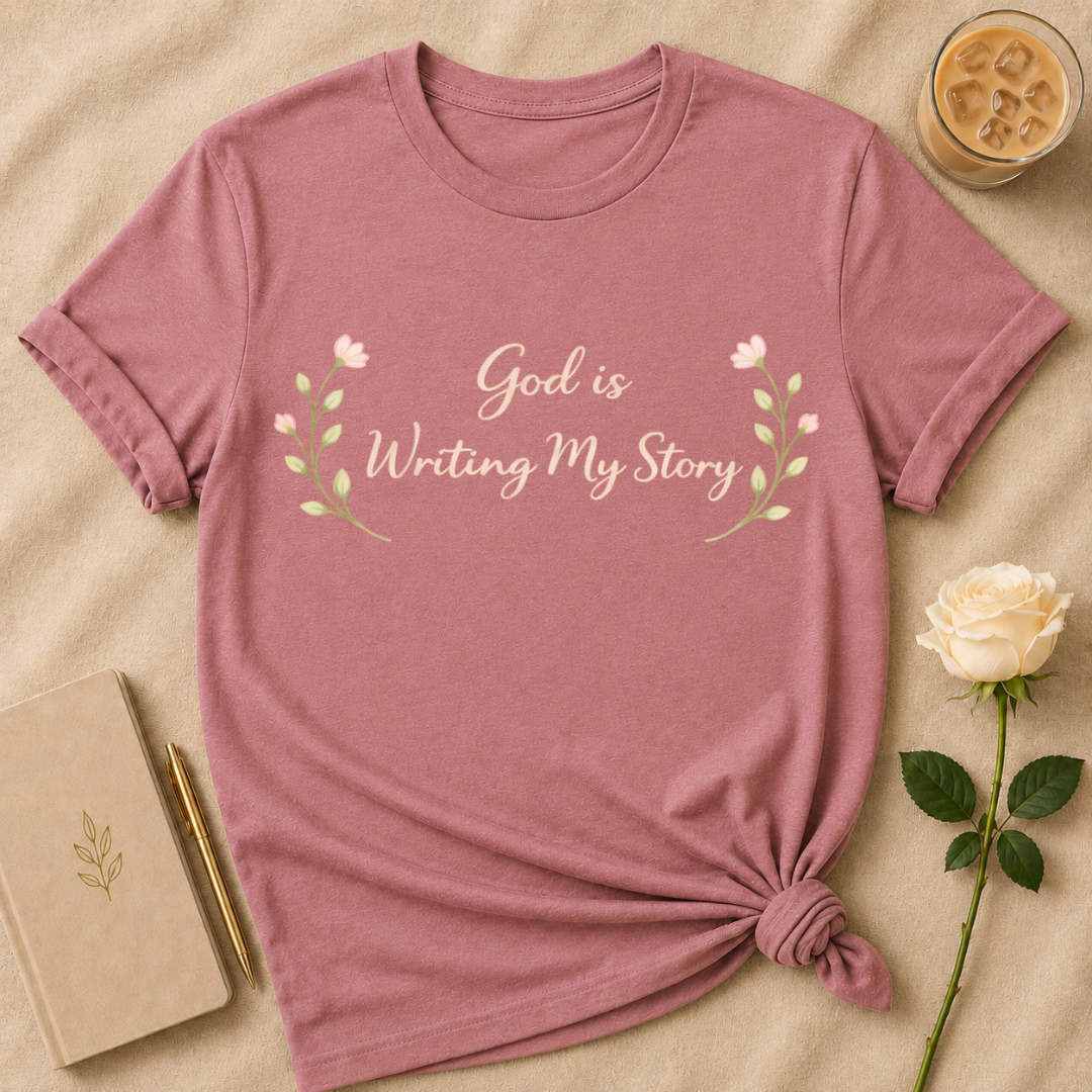 God is writing my story T Shirt