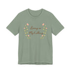 Living In My Calling T Shirt