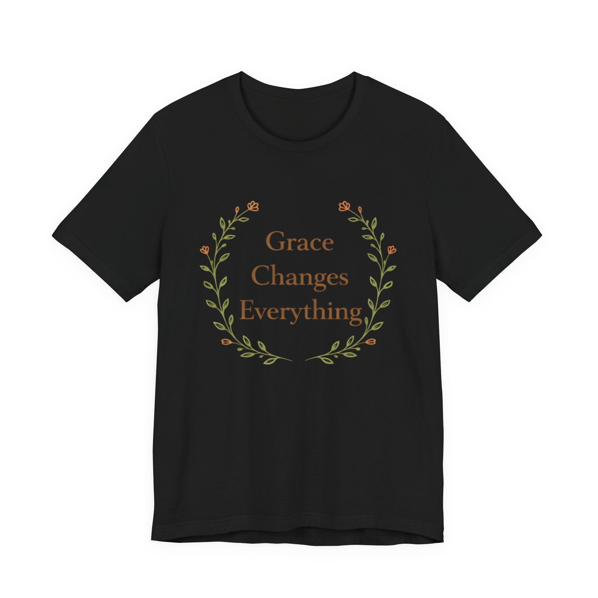 Grace Changes Everything T Shirt