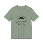 Grace Leads The Way T Shirt