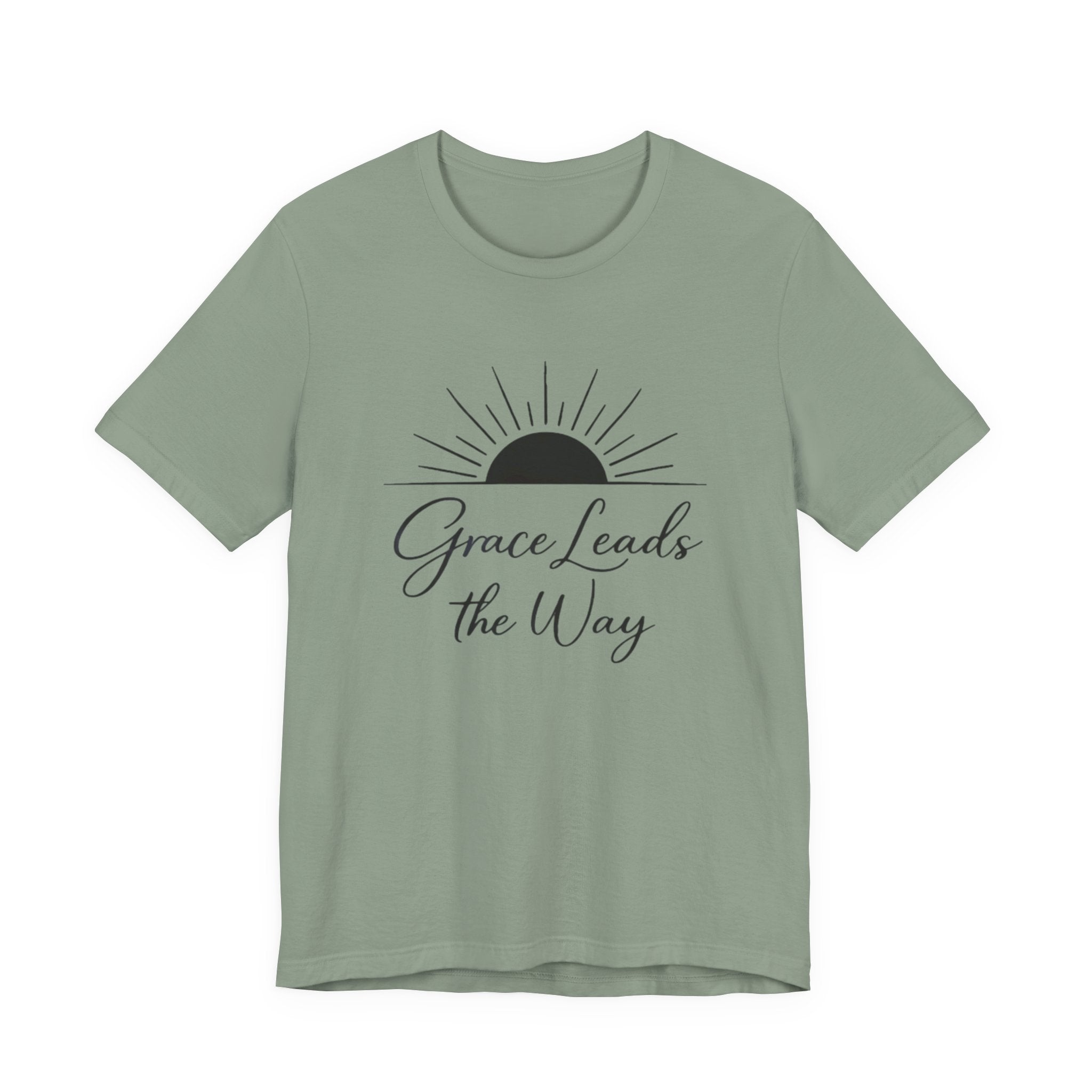 Grace Leads The Way T Shirt
