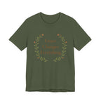 Grace Changes Everything T Shirt