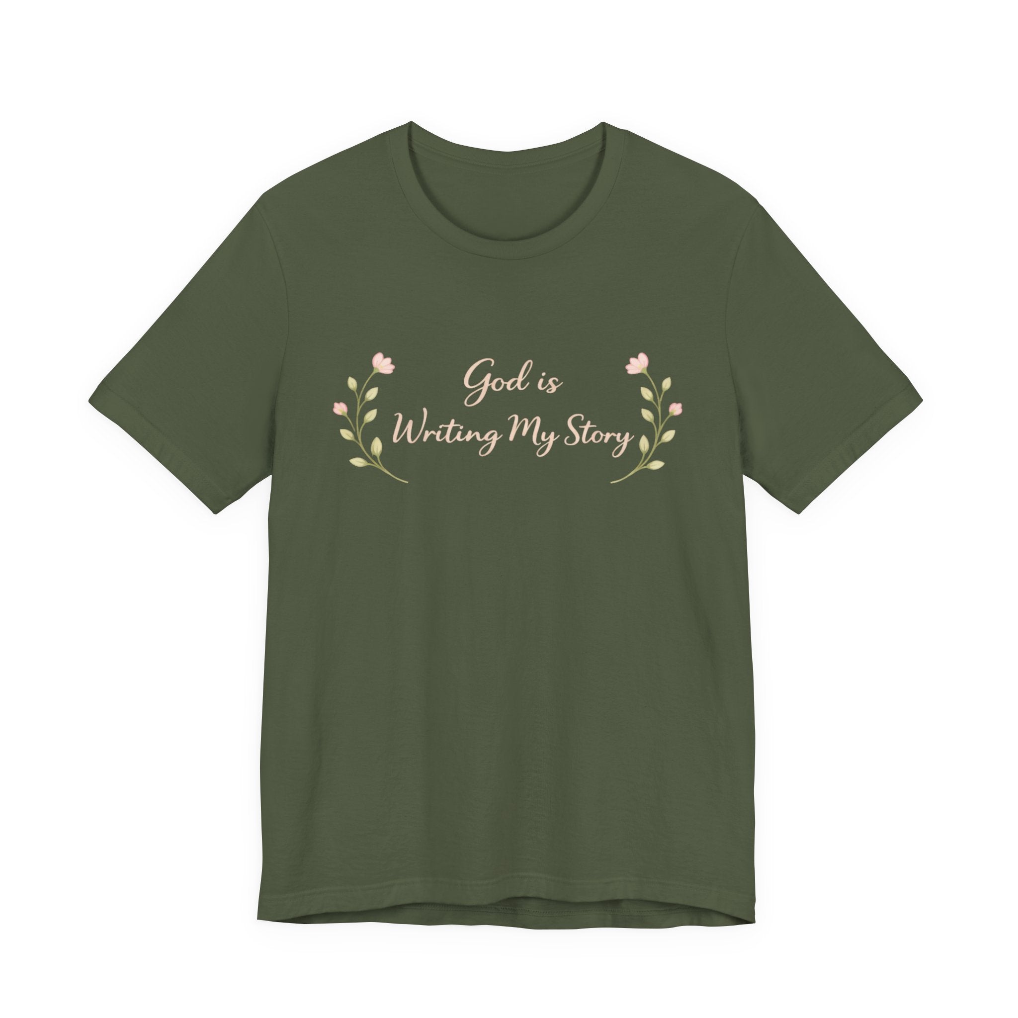 God is writing my story T Shirt