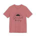 Grace Leads The Way T Shirt