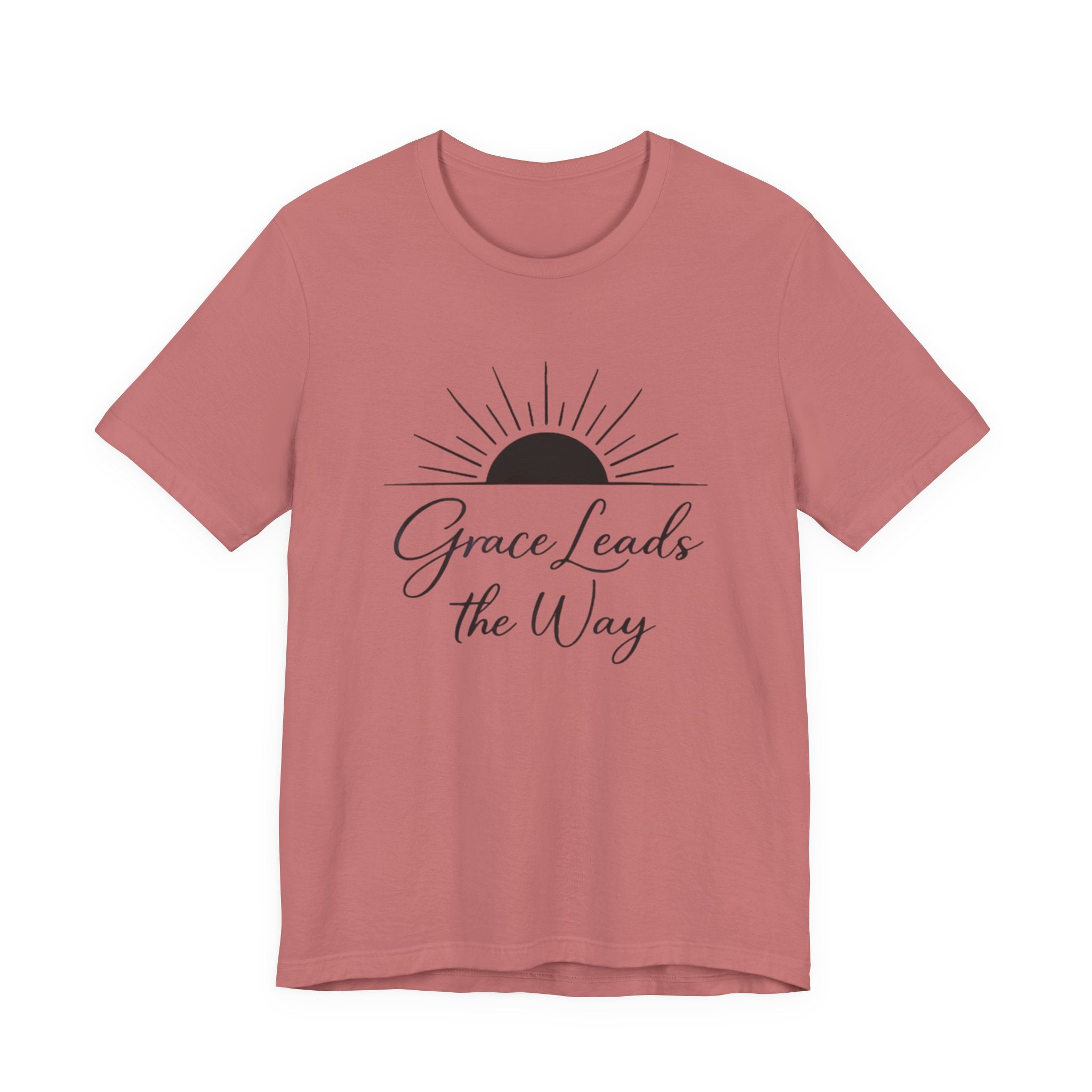 Grace Leads The Way T Shirt